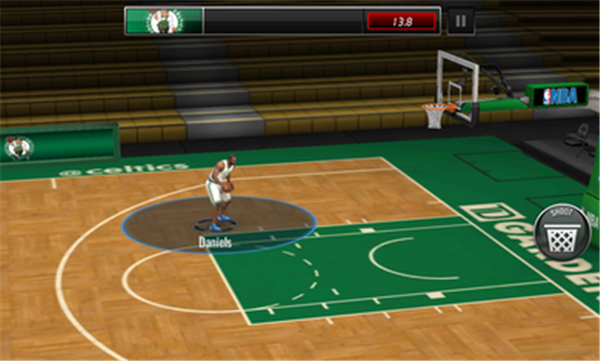 NBA LIVE国际服2024截图