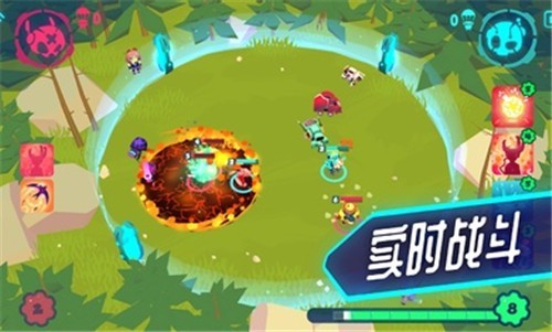机器人世界冒险汉化版2024截图
