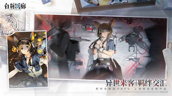 白荆回廊官方正版截图