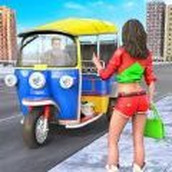 现代的黄包车模拟器免广告最新版 v1.6