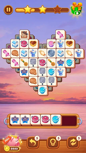 方块消消乐TileFrenzy