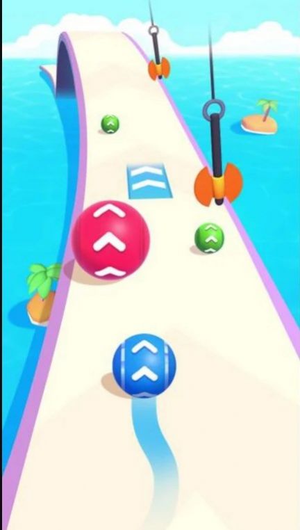 球球大作战球球跑酷3D官方安卓版图2: