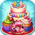 蛋糕甜品烘焙大师手游官方版 v1.1