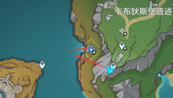 原神藻海的寻踪流星的投矛任务完成攻略