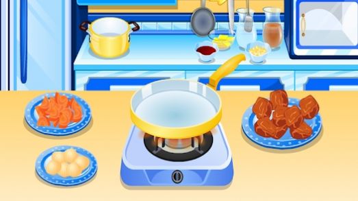 烹饪游戏肉类生产商安卓最新版图3: