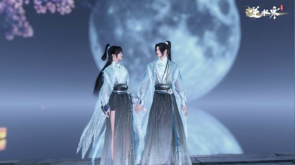 逆水寒手游姬蜜儿梦里留香怎么获得