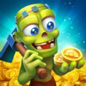 Idle Zombie Miner游戏汉化版 v2.47