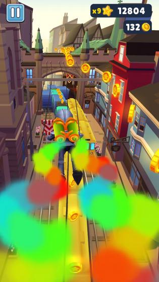 SUBWAYSURF国际服2024官方版 v3.19.0
