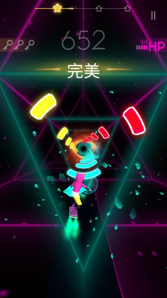节奏骑士截图