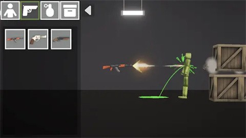 3D布娃娃沙盒游乐场全人物截图