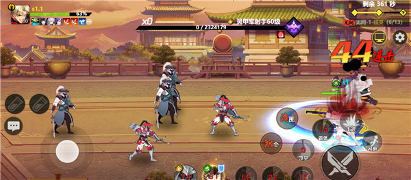 镇魂街武神觉醒修改版无限抽卡 v1.0.0