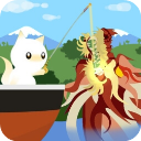 小猫钓鱼之龙王挑战手机版 v1.7