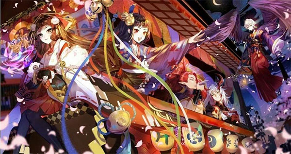 决战平安京taptap版 v1.190.0