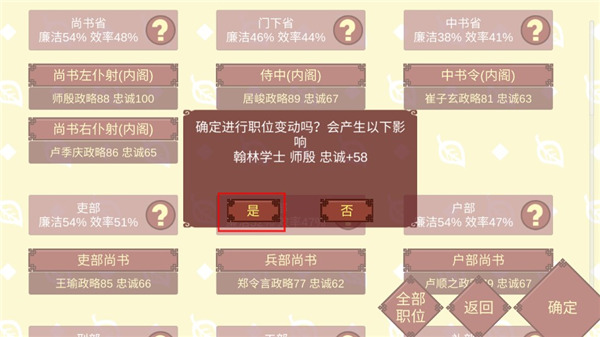 女帝的日常最新官方版 v1.58