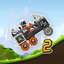 越野太空车2游戏中文版(Rovercraft 2)最新官网版