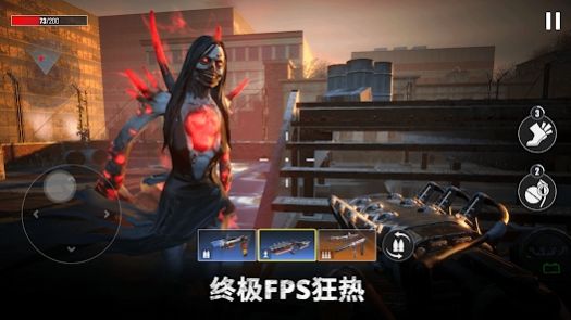 亡者征程中文手机版图2: