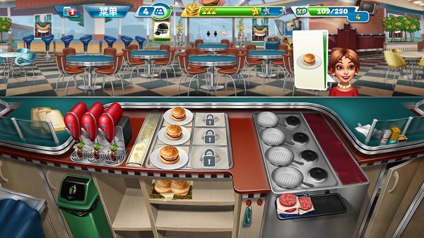 cooking fever最新版v1.6.4