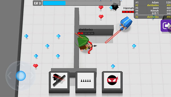 弓箭手大作战安卓版 v2.8.1