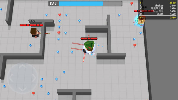 弓箭手大作战安卓版 v2.8.1