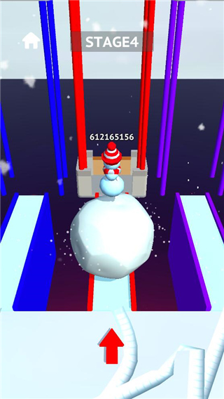 雪地赛跑(snow race!!) v2.1.0