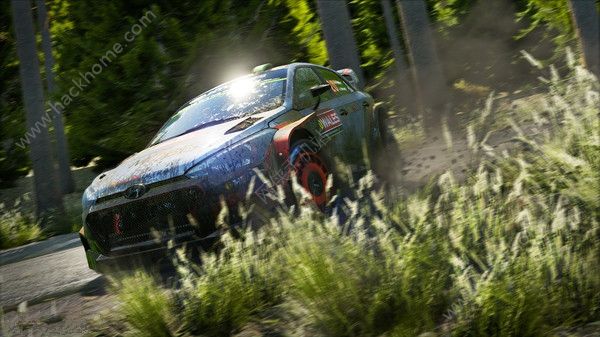 wrc7手机版苹果