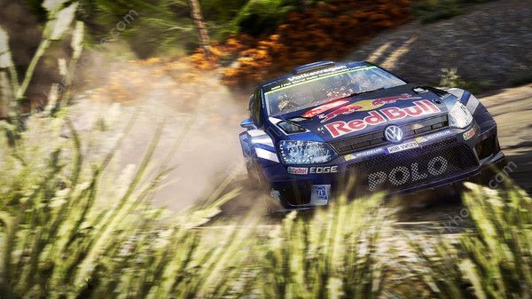 wrc7手机版苹果