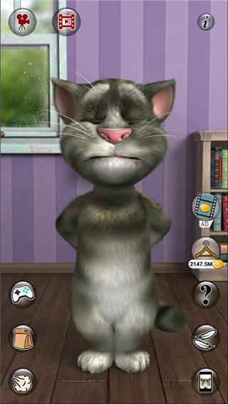 会说话的汤姆猫2官方版 v5.6.0.922