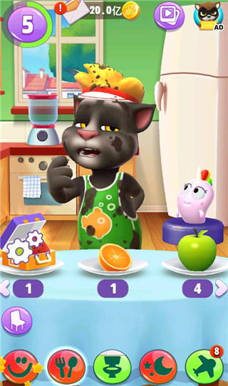 我的汤姆猫2安卓版 v3.5.2