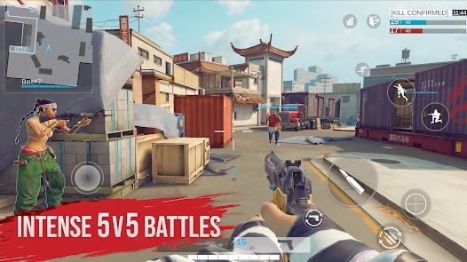Urban Heat手游中文版图1:
