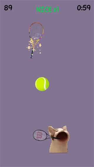 猫猫网球冠军手游 v5.0.0