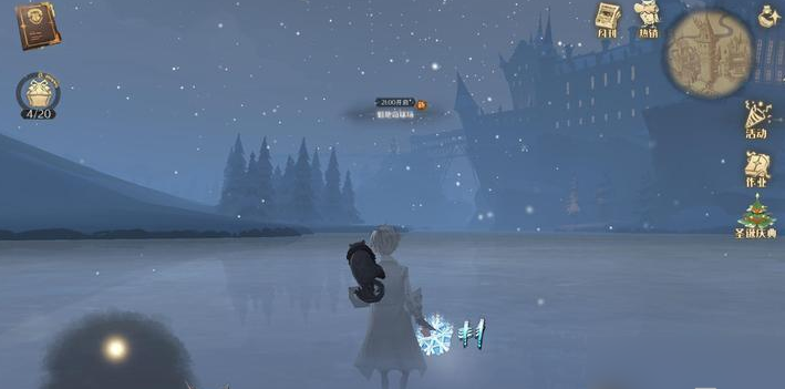 哈利波特魔法觉醒第七天完美攻略