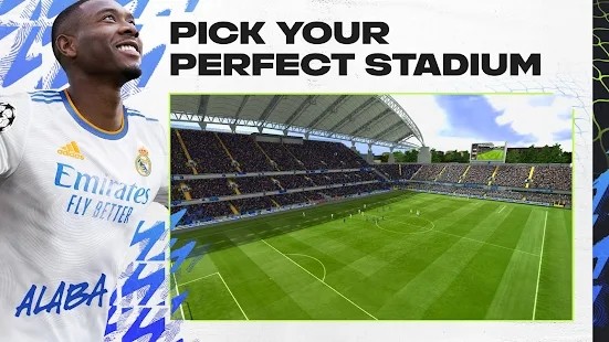 FIFA足球世界国际服截图