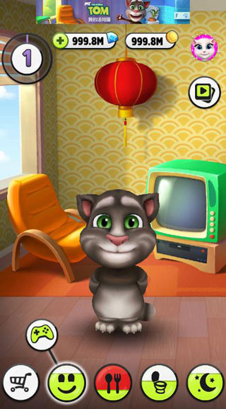 我的汤姆猫2正版 v3.7.0