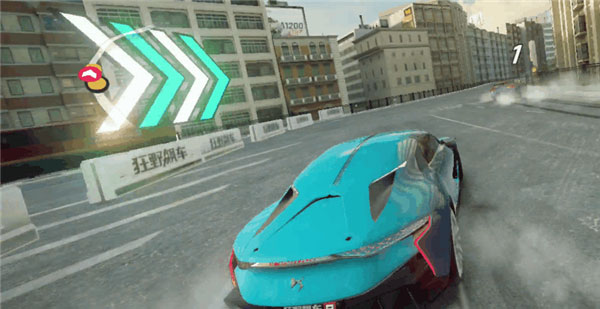 狂野飙车9竞速传奇oppo版安卓版 v4.5.0l