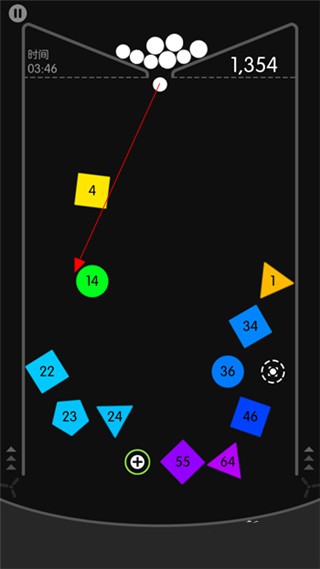 物理弹球2024最新免费安卓版 v1.42