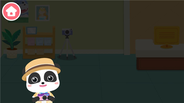 宝宝巴士摩登照相馆小游戏 v9.79.00.00