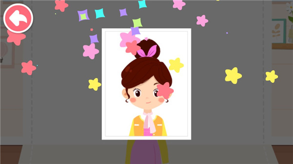 宝宝巴士摩登照相馆小游戏 v9.79.00.00