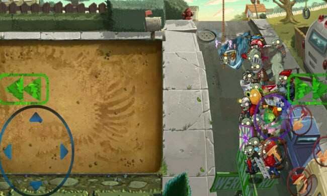 PVZ植物大战僵尸逃离版手机版下载安装图1: