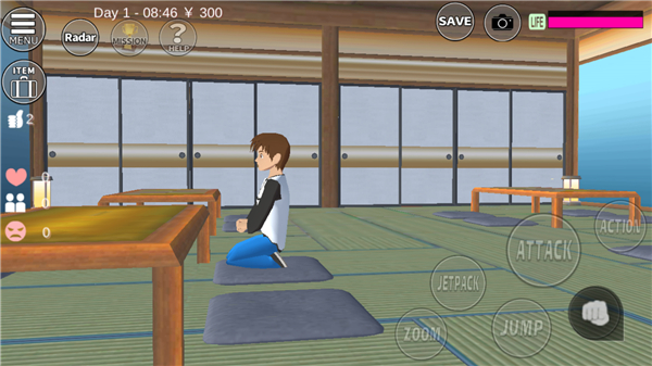 樱花校园模拟器(SAKURA School Simulator) v1.042.03