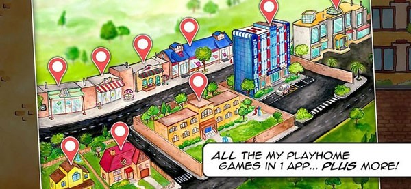娃娃屋全部解锁版本截图