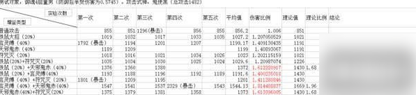 阴阳师手游式神技能伤害计算方法