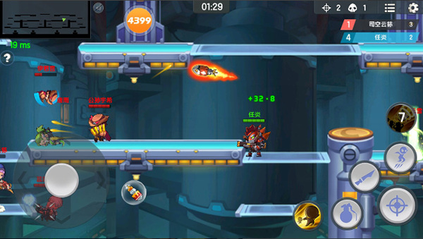 小小突击队taptap版 v2.5.1