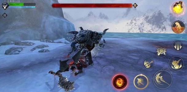 巨龙城堡vivo渠道服正版 v8.0.1