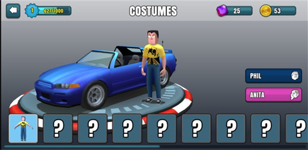 菲利刹车记2最新版(Faily Brakes 2) v6.1