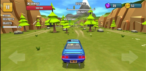 菲利刹车记2最新版(Faily Brakes 2) v6.1