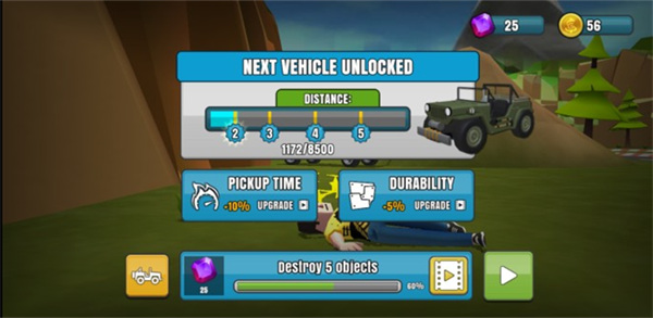 菲利刹车记2最新版(Faily Brakes 2) v6.1
