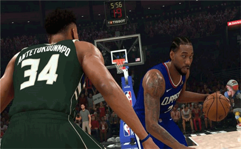 nba2k22直装版截图