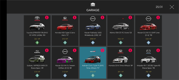 绝对赛车官方正版 v2.1.5