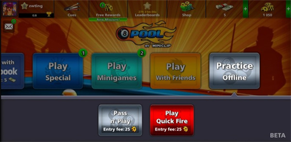8 Ball Pool官方最新版 v55.6.1