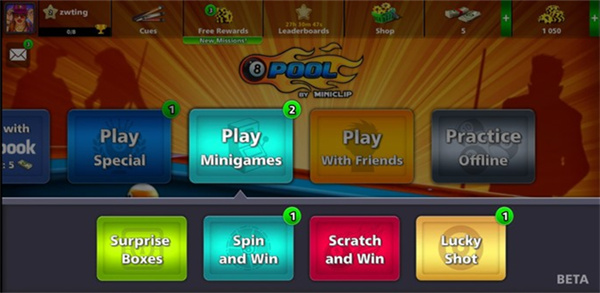 8 Ball Pool官方最新版 v55.6.1